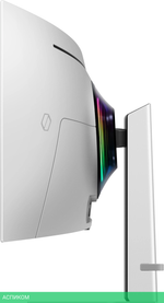 Монитор Samsung 49" Odyssey OLED G9 S49DG932SIXCI