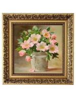 Картина на стену интерьерная на холсте 27х27см