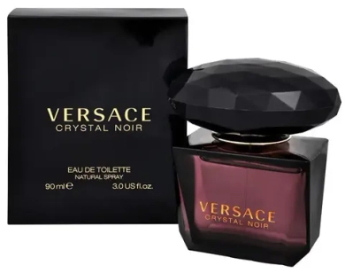 Женская парфюмерия Versace EDT Crystal Noir 50 мл