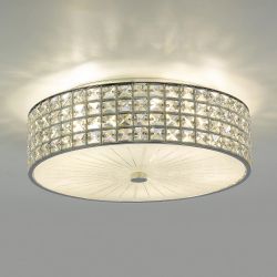 Citilux Портал CL324151 Люстра хрустальная Хром