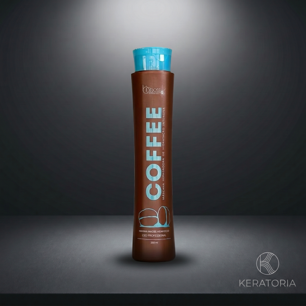 Завершающая маска BB Gloss Coffee