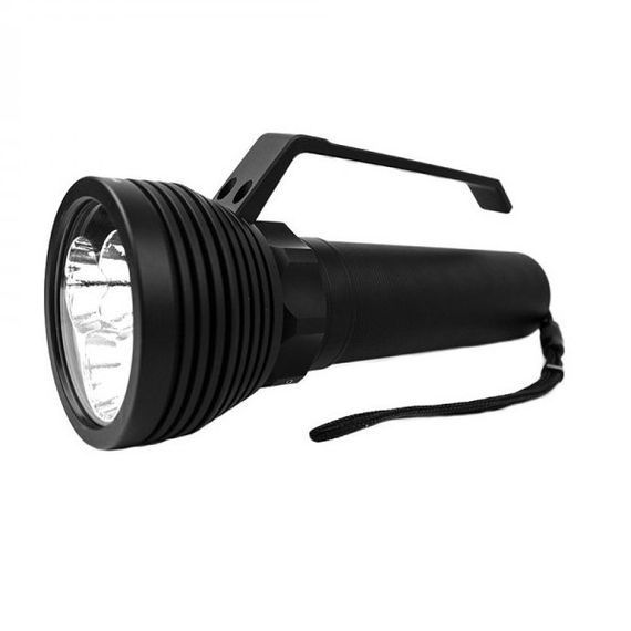 Фонарь для дайвинга Ferei Shark W168 LED: 3хCREE XHP-70 холодный свет