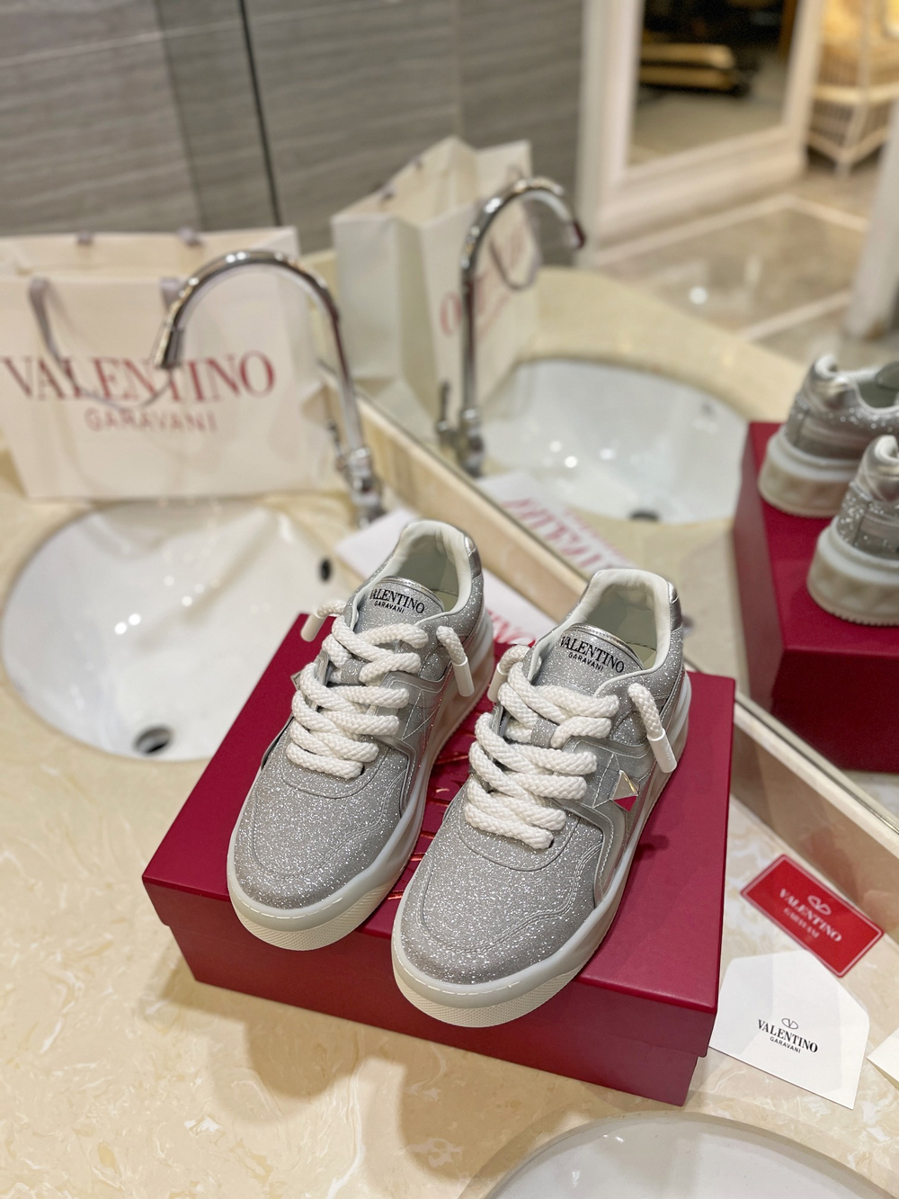 Valentino Sneaker