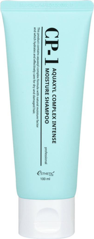 Шампунь для волос УВЛАЖНЯЮЩИЙ CP-1 Aquaxyl Complex Intense Moisture Shampoo, 100 мл