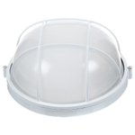 Светильник TDM, НПБ1102, 100 Вт, E27, 1лам, IP54, 25.4х24х11.7 см, с решеткой, бел, SQ0303-0026