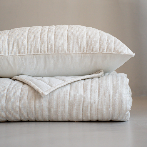 Покрывало Астер 220х240 | айвори