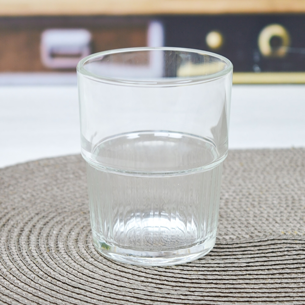 Стакан 250мл Аркадия низкий O0303