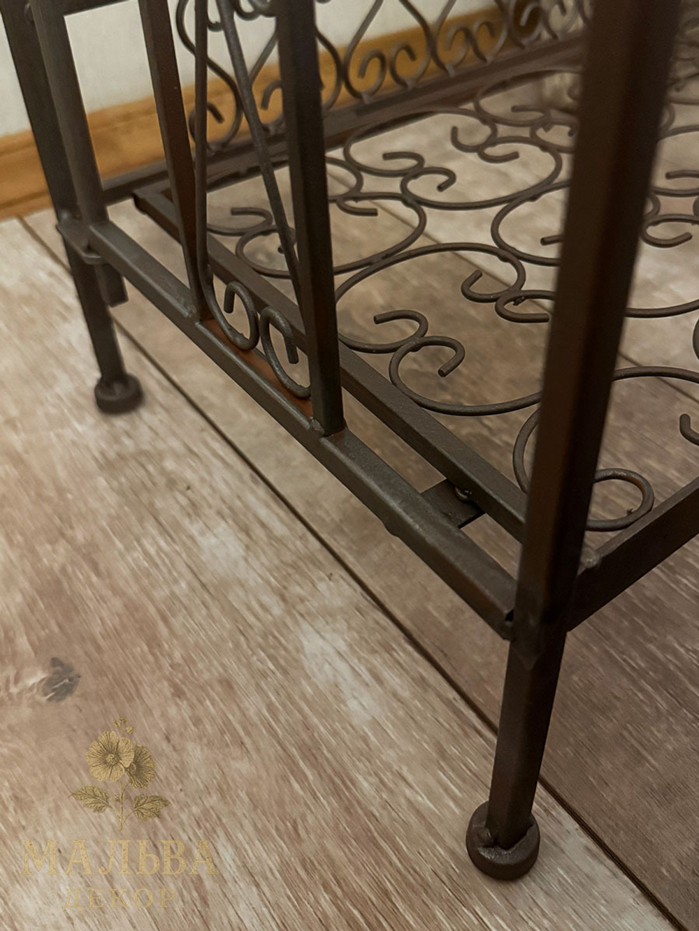 Стеллаж "Ажур" 63x29x162,5 см