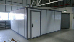 Камера морозильная 2260х3760