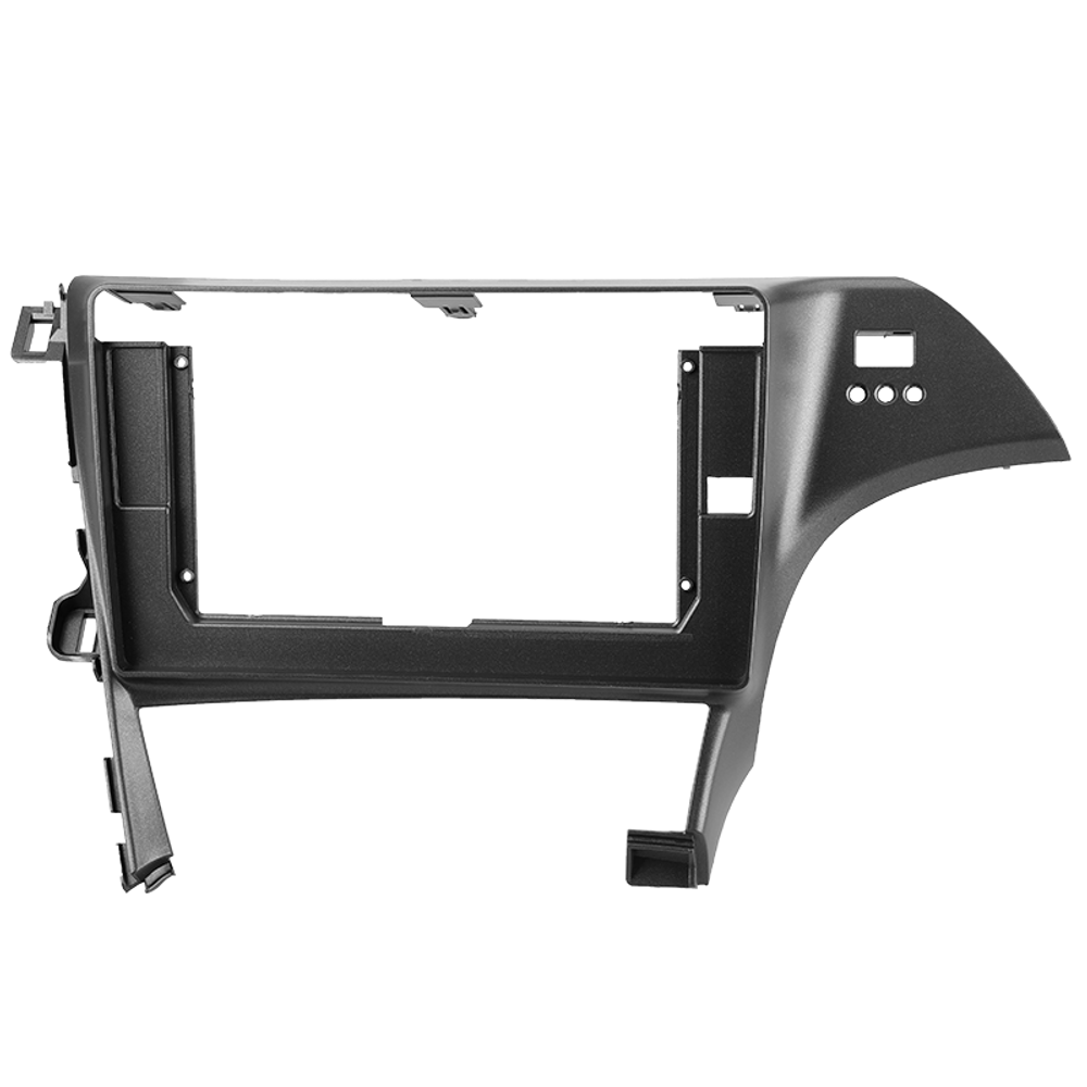 Комплект рамки с разъёмами 10" Toyota Prius 2009-2015 XW30 прав.руль - Car-Smart 9539F2