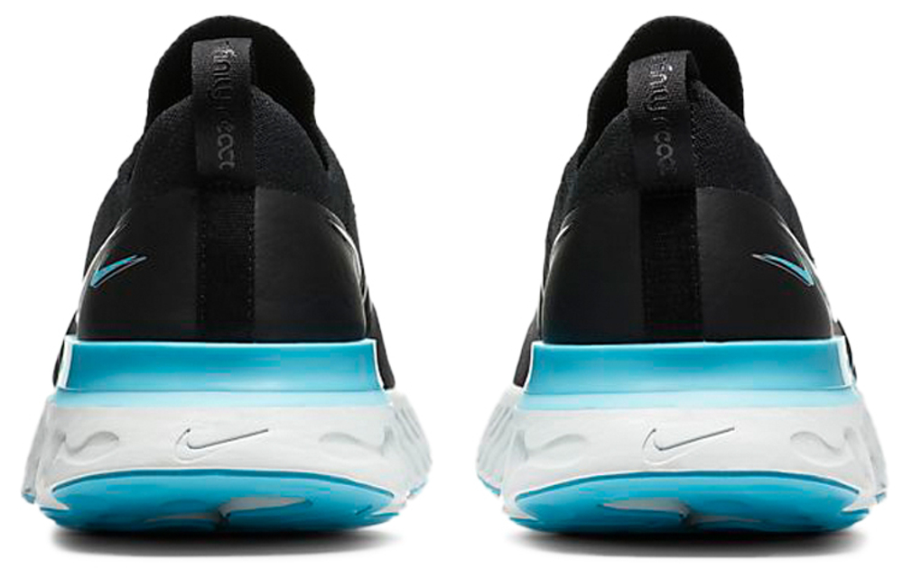 Кроссовки Nike React Infinity Run Flyknit 1 Fast City