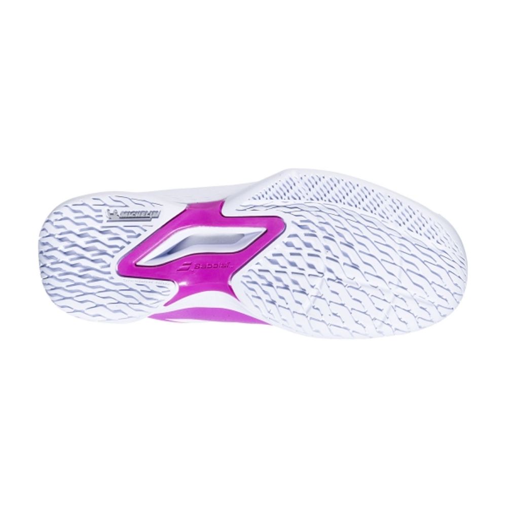 Кроссовки детские Babolat Propulse Junior 3 All Court (размер с 36 по 40)