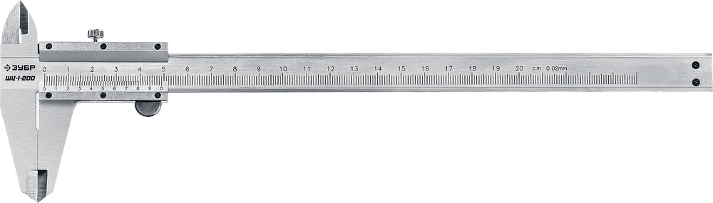 34514-200 Штангенциркуль металлический