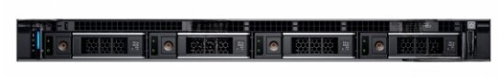 Сервер  Dell PowerEdge R660xs 1U