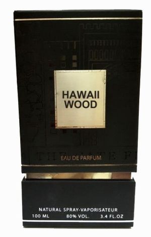 The Gate Fragrances Paris Hawaii Wood