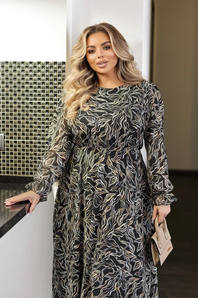 Платье УК-542/1-9 Fabrika