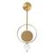 Бра Arte Lamp Polaris A2604AP-7GO