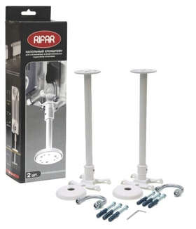 Напольные кронштейны