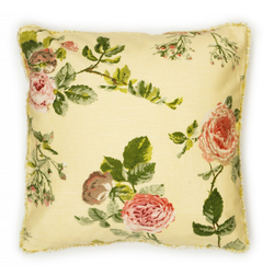 Подушка CUSHIONПодушка декоративная Edinburgh Weavers 45x45 Разноцветный