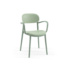 Кресло пластиковое ALI Armchair