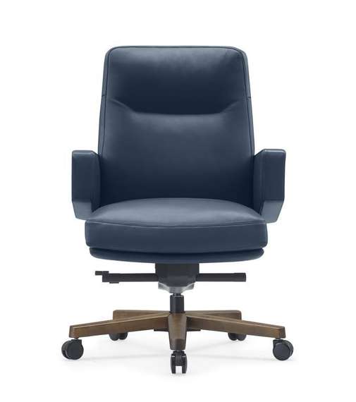 Кресло Rafael-M B2119 Синий