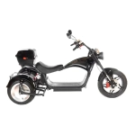 CityCoCo Trike Chopper Premium