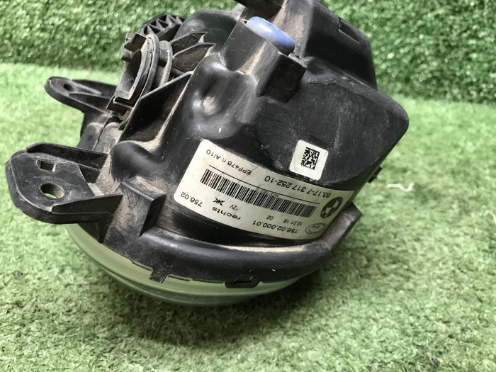 ПТФ правая BMW X5 F15 (2013-2018) LED