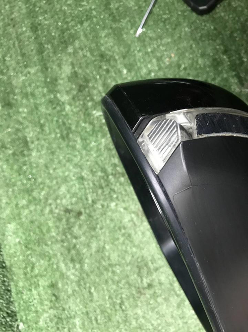 Зеркало правое Toyota Camry xv70 (17-нв) 8 конт.