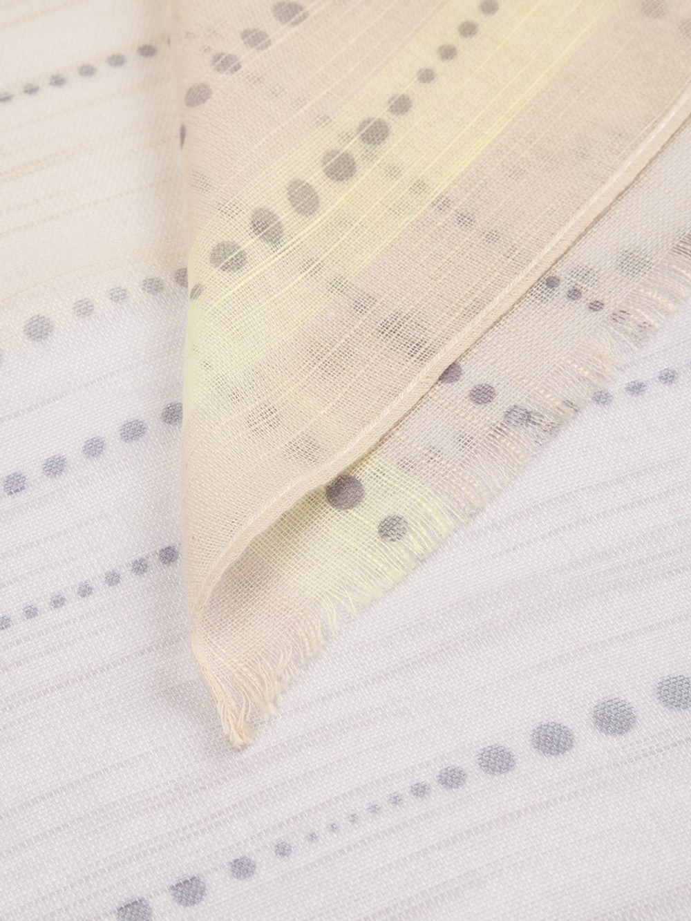 Палантин LBL30-072-09, лиловый