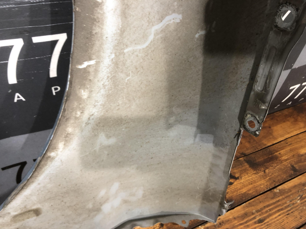 Крыло переднее правое Hyundai Solaris 1 (RB) 10-17 Б/У Оригинал 663214L050