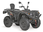 Baltmotors Striker 700 EFI