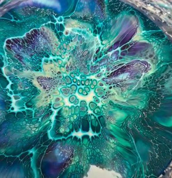 Как сохранить красоту часов и украшений из эпоксидной смолы на долгие годы Как сохранить красоту часов и украшений из эпоксидной смолы на долгие годы