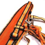 Пояс для каникросса в комплекте с потягом White Wolf серия Спорт