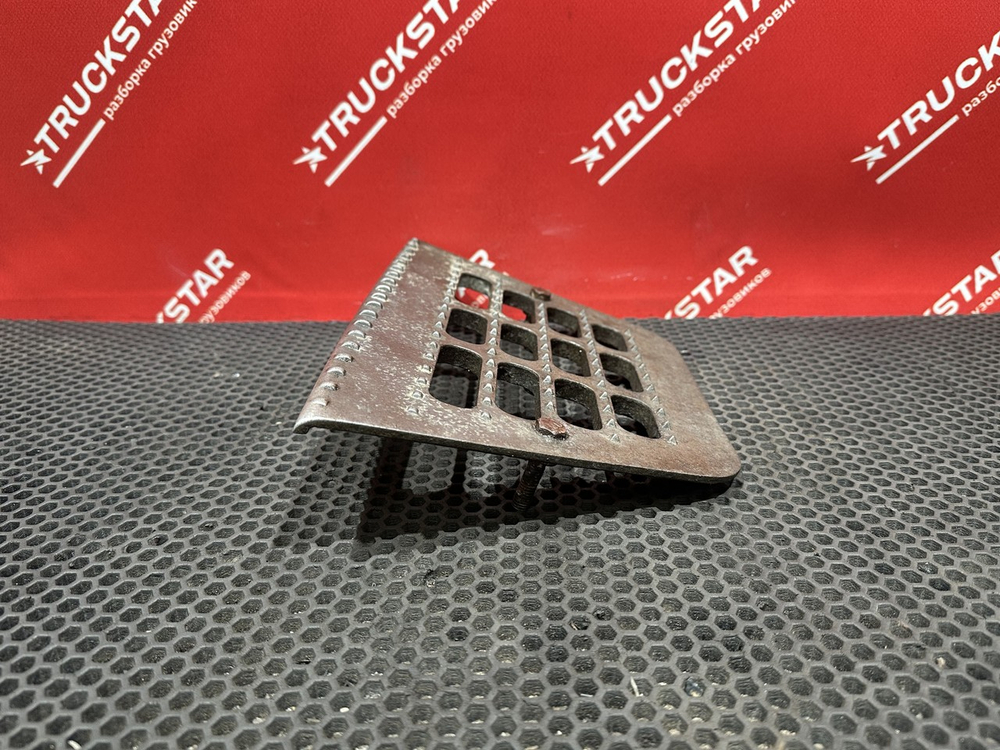 Площадка подножки