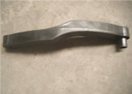 WB9 986 Ручка линейки (в сборе)