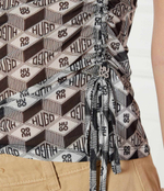 Блузка Dastoria HUGO - черный(50537187)