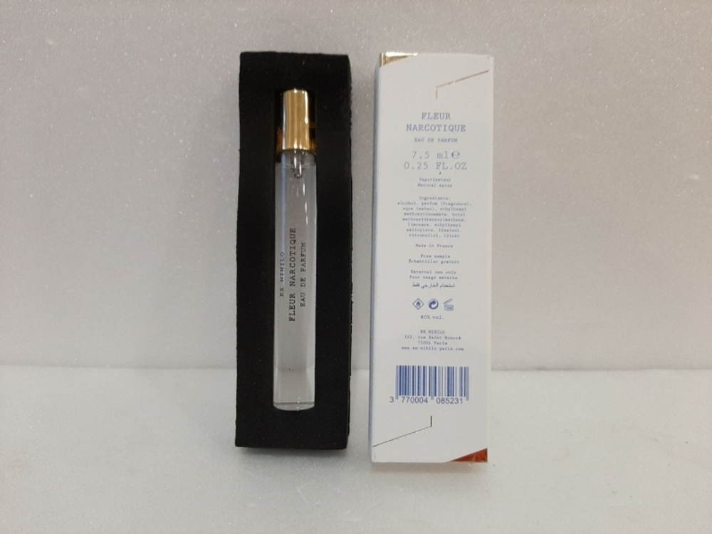 EX Nihilo Fleur Narcotique 7.5ml