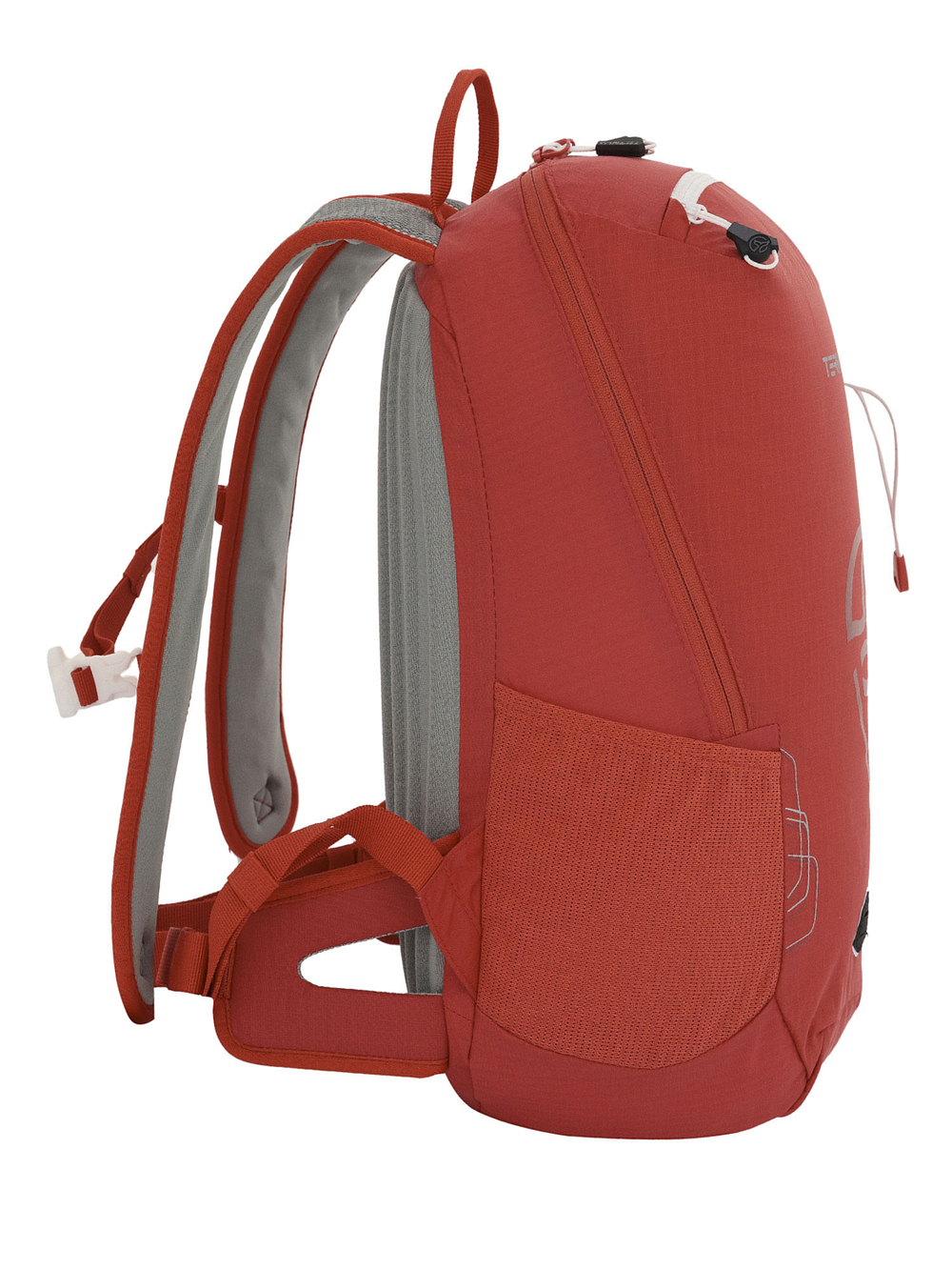 Рюкзак Ternua backpacks Jagger 14L Red (б/р)