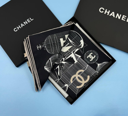 Платок CHANEL