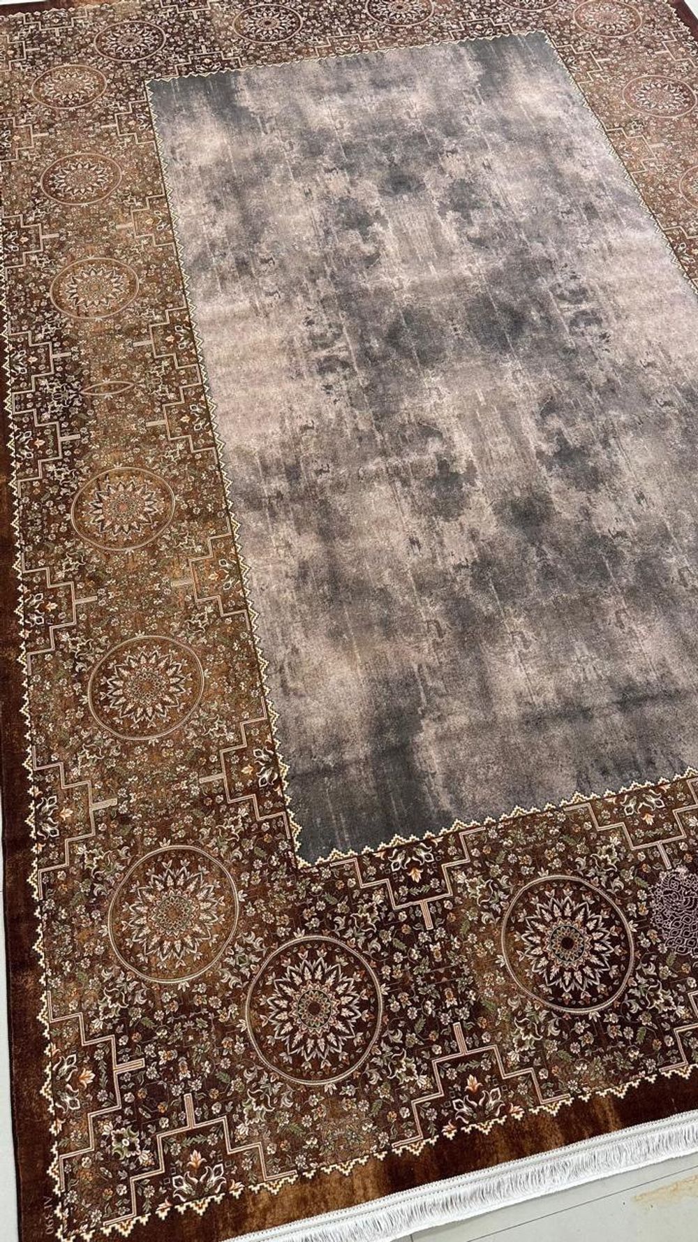 Персидский Ковер Код AF390