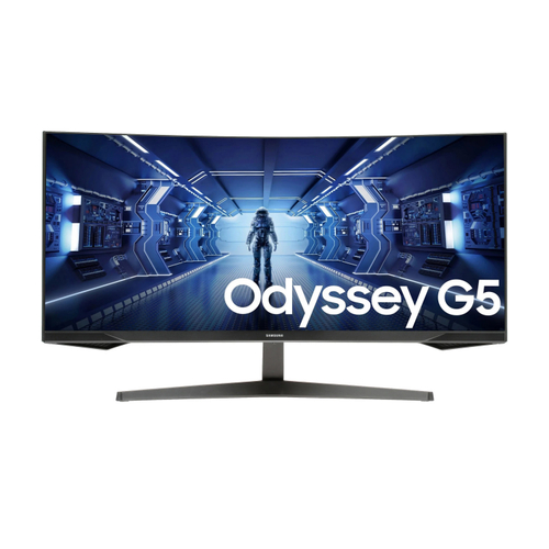 34" Samsung Odyssey G5 G55T C34G55TWWI 165 Гц UltraWide WQHD