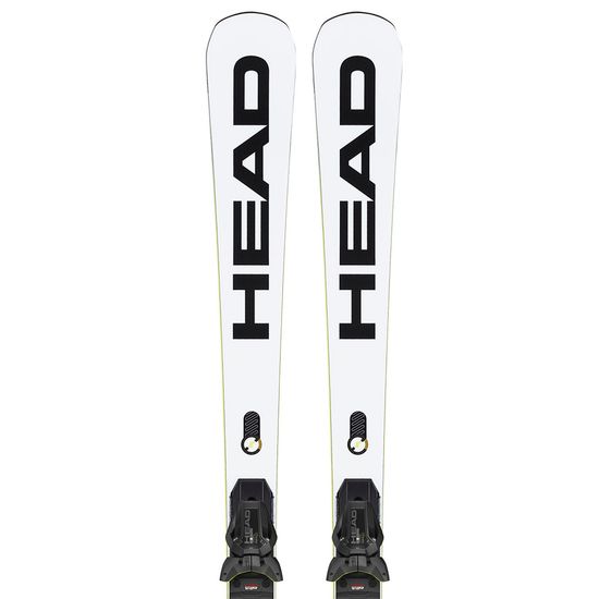 Горные лыжи Head WC Rebels e-SL + Крепление FF 11 GW (2023)