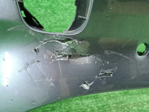 Бампер передний Mercedes E W213 (2020-2023) AMG