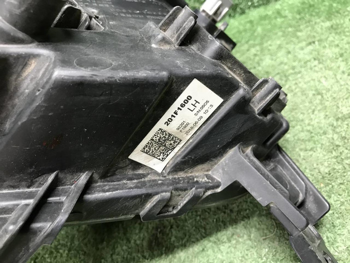 ПТФ левая Kia Sportage 4 QL (2018-2022)