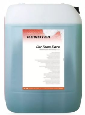 KENOTEK Car Foam Extra  - шампунь для ручной мойки с ароматом яблока 20кг