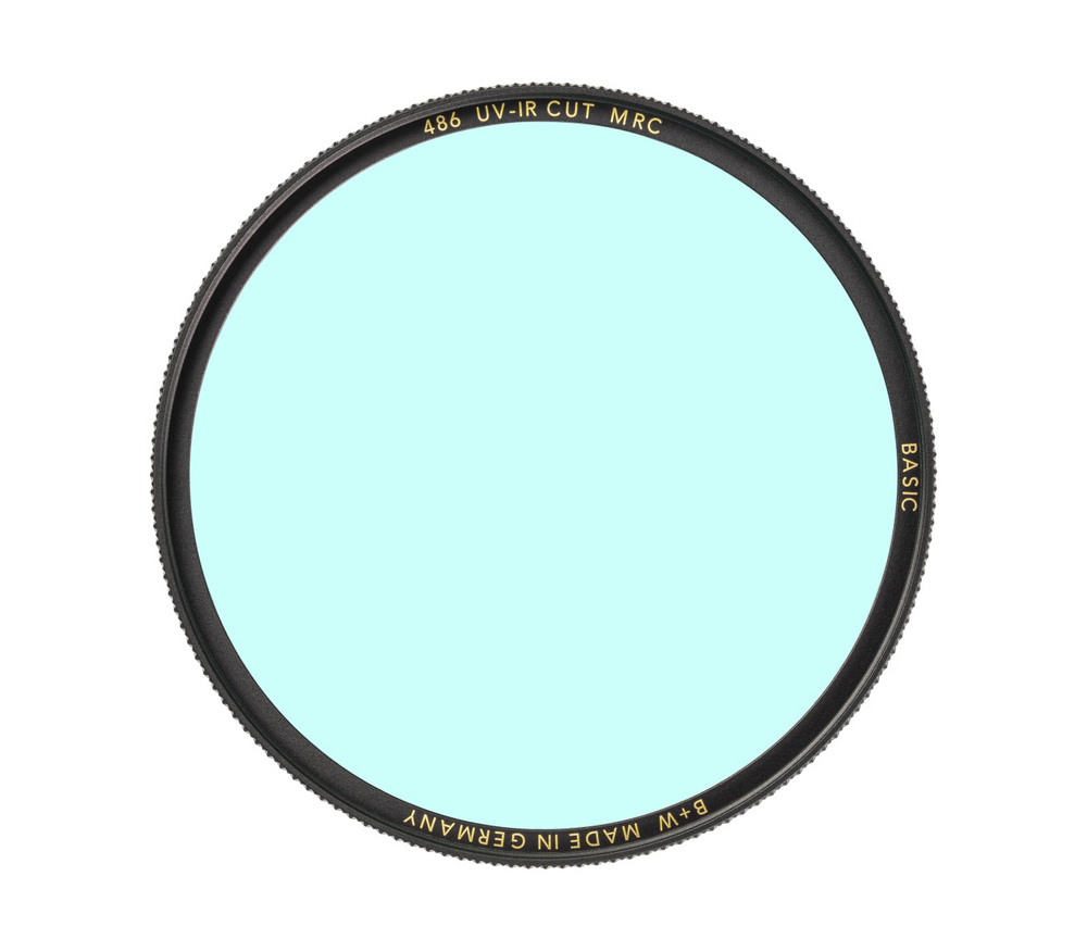 Светофильтр B+W BASIC 486 UV/IR cut 82mm
