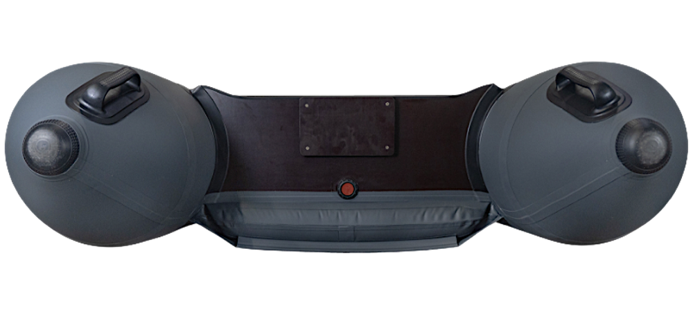 Лодка ПВХ Мастер Лодок Барс 3400НДНД -