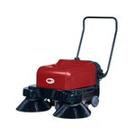 Аккумуляторная толкаемая подметальная машина Vostok SW1050 (с гелевой АКБ)