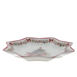 GAEM Блюдо, L25 W25 H3 см