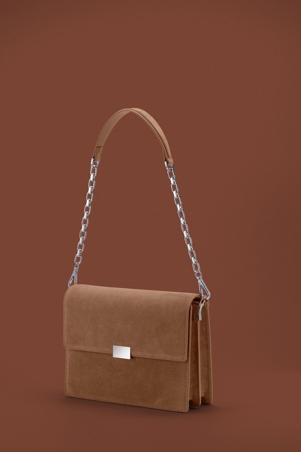 GIPSY 2 IN 1 BAG CARAMEL